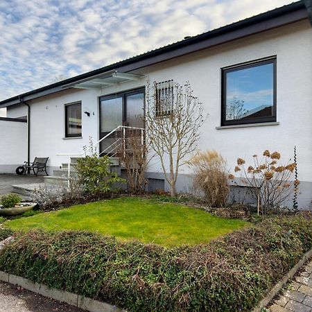 Ferienhaus Justi Meckenbeuren Exterior foto
