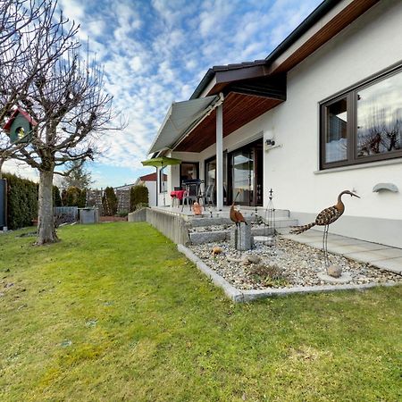Ferienhaus Justi Meckenbeuren Exterior foto