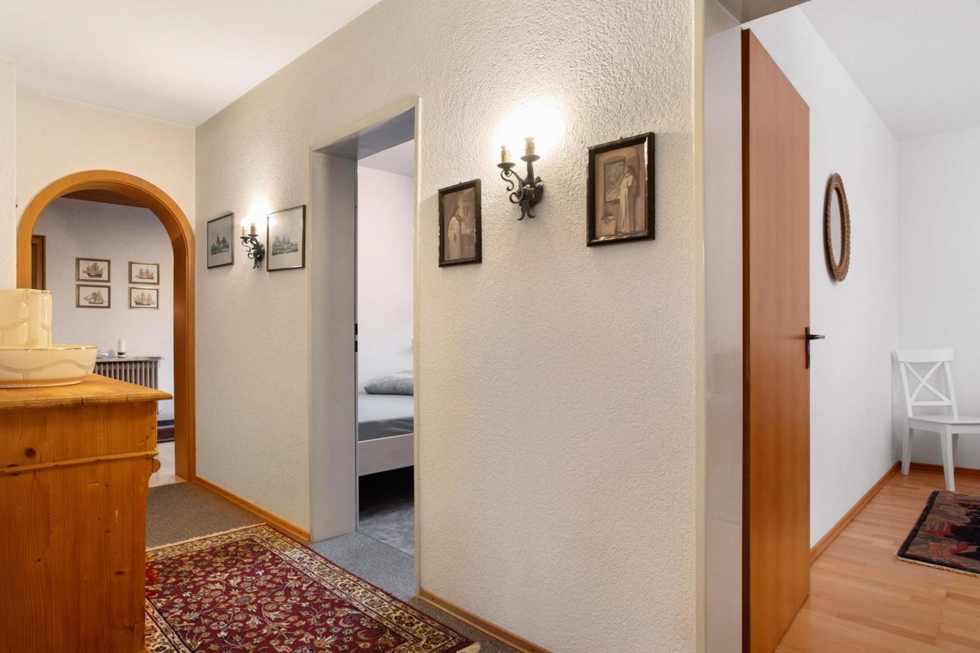 Ferienhaus Justi Meckenbeuren Exterior foto